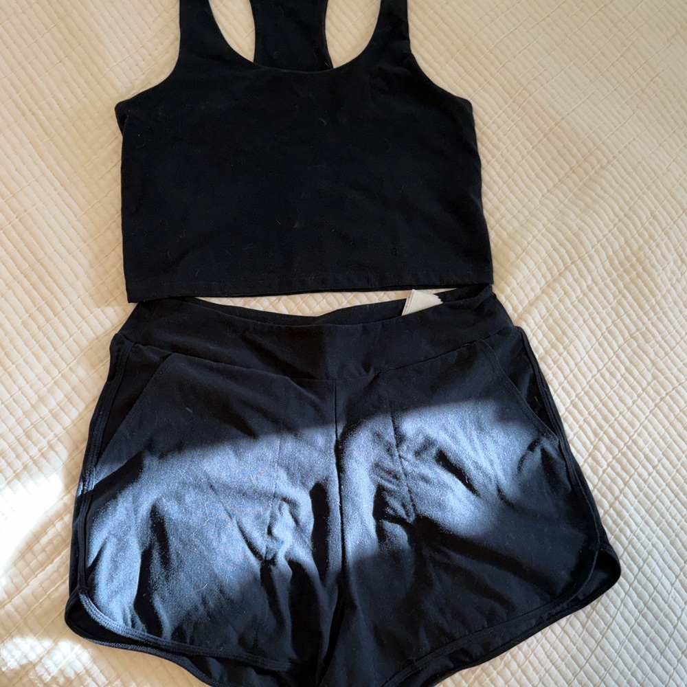 Abercrombie & Fitch Midnight Black Top